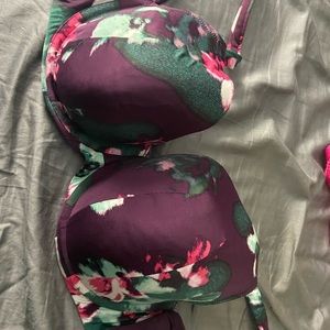 Cacique cooling French full coverage bra 40D